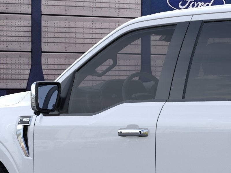 2026 Ford F-150 XLT 2WD SUPERCREW 5.5 BO