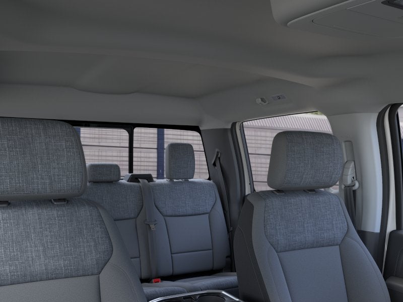 2026 Ford F-150 XLT 2WD SUPERCREW 5.5 BO