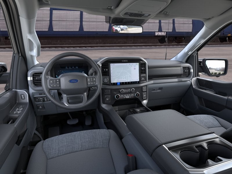 2026 Ford F-150 XLT 2WD SUPERCREW 5.5 BO