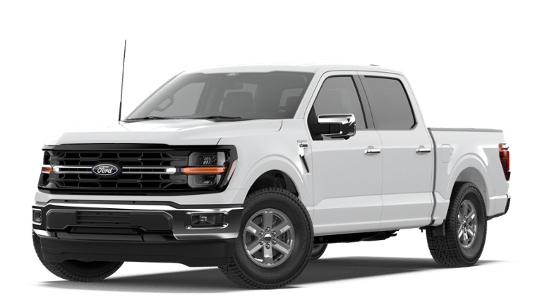 2026 Ford F-150 XLT 2WD SUPERCREW 5.5 BO