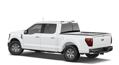 2026 Ford F-150 XLT 2WD SUPERCREW 5.5 BO