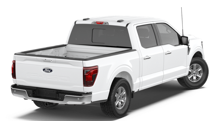 2026 Ford F-150 XLT 2WD SUPERCREW 5.5 BO