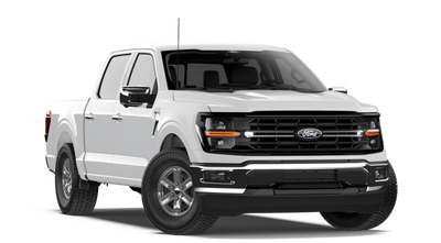 2026 Ford F-150 XLT 2WD SUPERCREW 5.5 BO