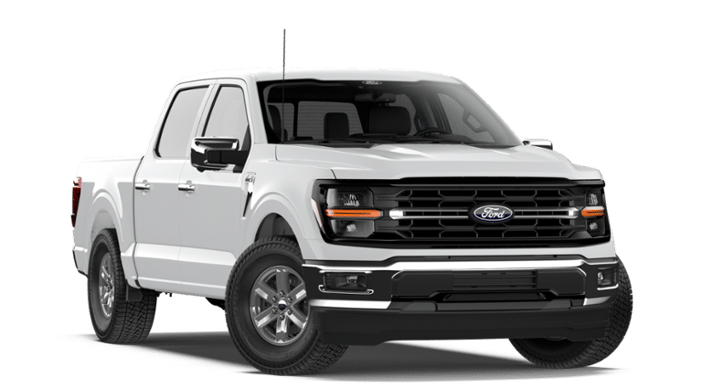 2026 Ford F-150 XLT 2WD SUPERCREW 5.5 BO