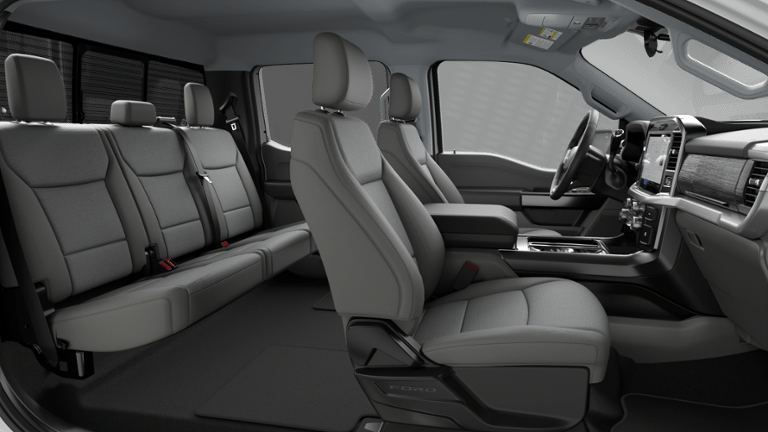 2026 Ford F-150 XLT 2WD SUPERCREW 5.5 BO