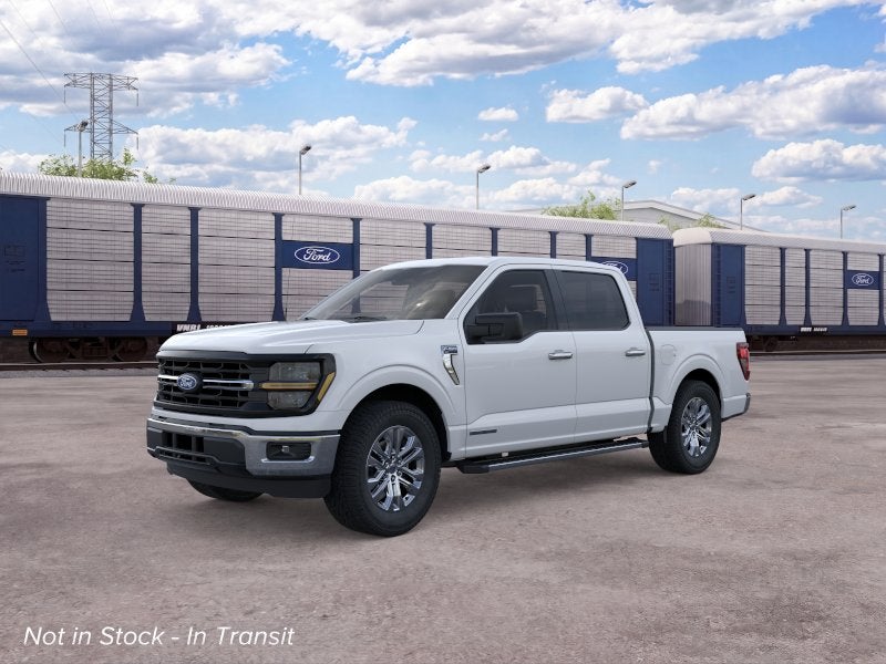 2026 Ford F-150 SUPERCREW XLT - 145