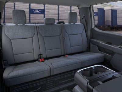 2026 Ford F-150 SUPERCREW XLT - 145
