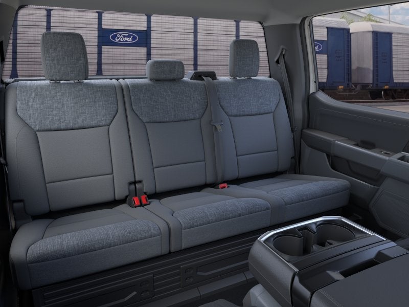 2026 Ford F-150 SUPERCREW XLT - 145