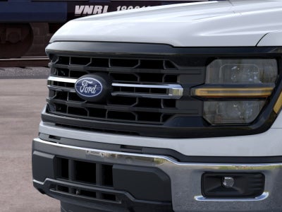 2026 Ford F-150 SUPERCREW XLT - 145