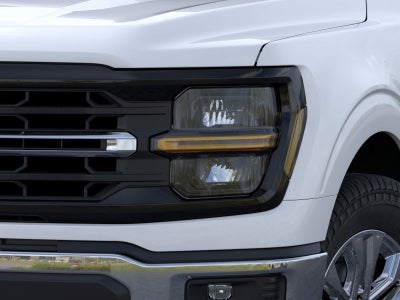 2026 Ford F-150 SUPERCREW XLT - 145