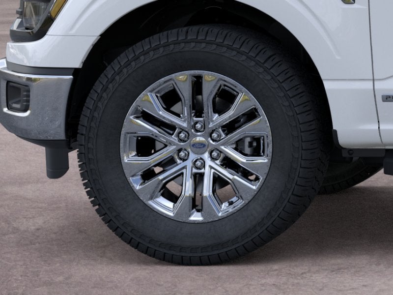 2026 Ford F-150 SUPERCREW XLT - 145