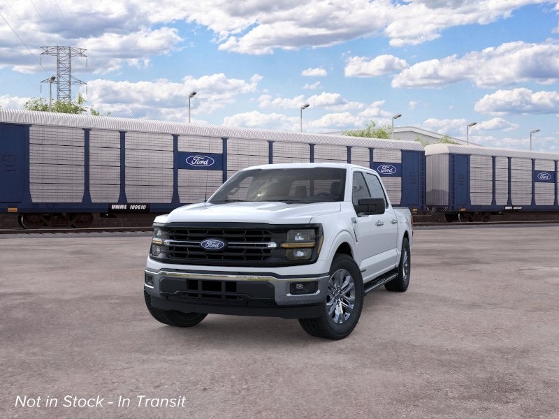 2026 Ford F-150 SUPERCREW XLT - 145