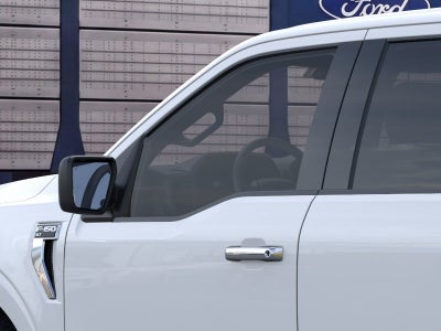 2026 Ford F-150 SUPERCREW XLT - 145