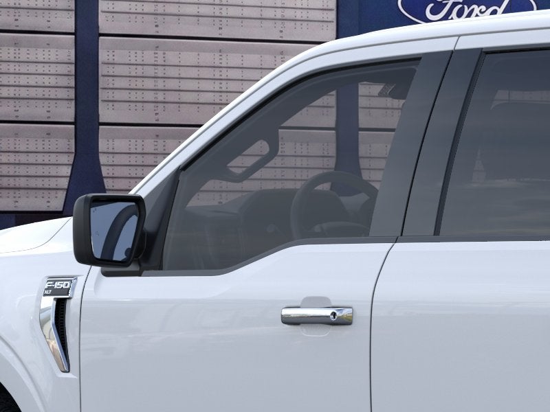 2026 Ford F-150 SUPERCREW XLT - 145