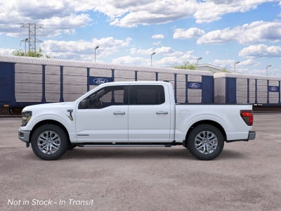 2026 Ford F-150 SUPERCREW XLT - 145