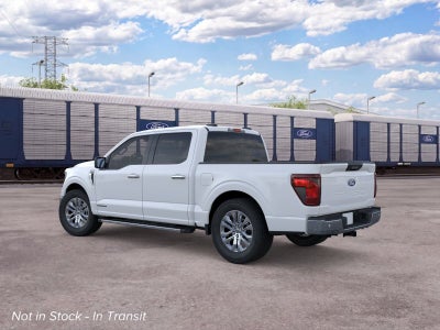 2026 Ford F-150 SUPERCREW XLT - 145