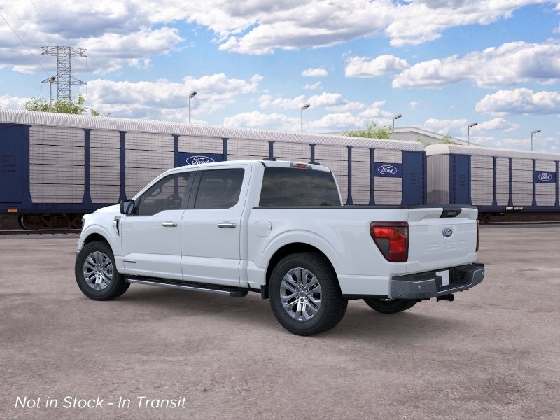 2026 Ford F-150 SUPERCREW XLT - 145