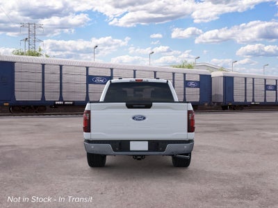 2026 Ford F-150 SUPERCREW XLT - 145