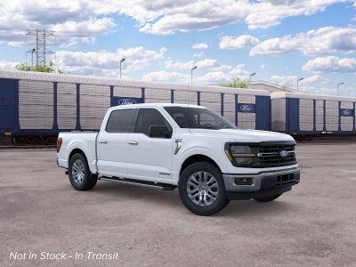 2026 Ford F-150 SUPERCREW XLT - 145