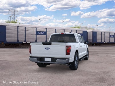 2026 Ford F-150 SUPERCREW XLT - 145