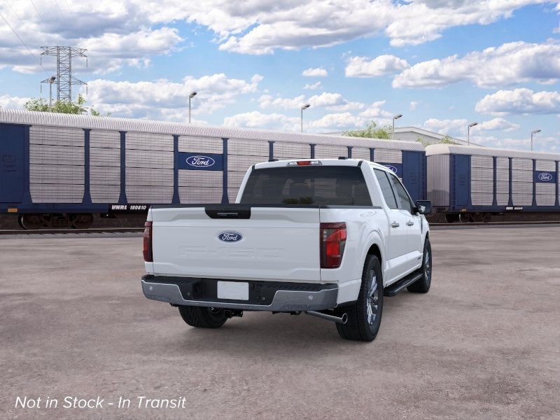2026 Ford F-150 SUPERCREW XLT - 145