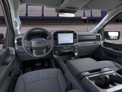 2026 Ford F-150 SUPERCREW XLT - 145