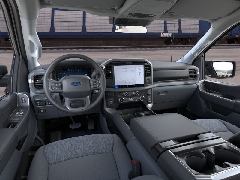2026 Ford F-150 SUPERCREW XLT - 145