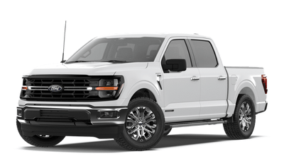 2026 Ford F-150 SUPERCREW XLT - 145