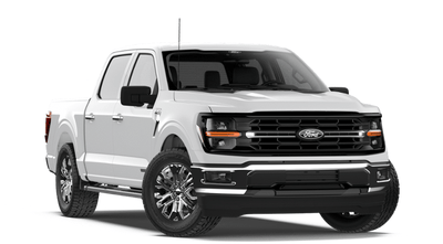 2026 Ford F-150 SUPERCREW XLT - 145