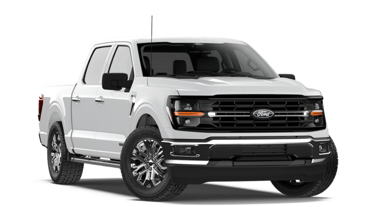 2026 Ford F-150 SUPERCREW XLT - 145