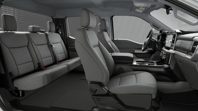2026 Ford F-150 SUPERCREW XLT - 145