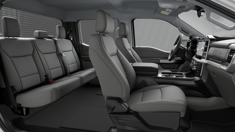 2026 Ford F-150 SUPERCREW XLT - 145