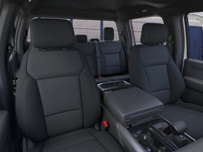 2026 Ford F-150 SUPERCREW XLT - 145