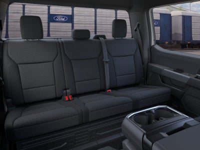 2026 Ford F-150 SUPERCREW XLT - 145