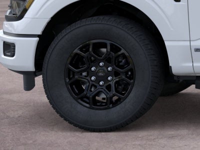 2026 Ford F-150 SUPERCREW XLT - 145
