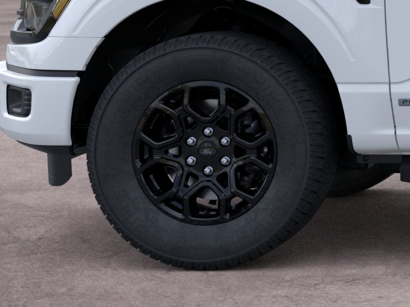 2026 Ford F-150 SUPERCREW XLT - 145