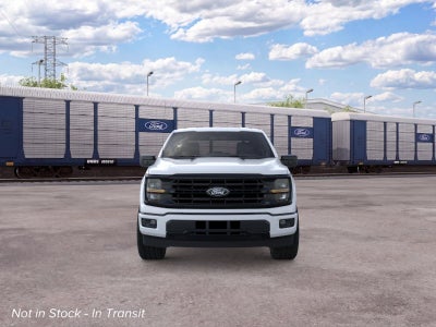 2026 Ford F-150 SUPERCREW XLT - 145