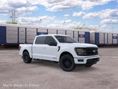 2026 Ford F-150 SUPERCREW XLT - 145