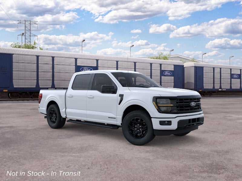 2026 Ford F-150 SUPERCREW XLT - 145