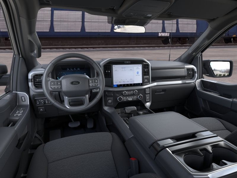 2026 Ford F-150 SUPERCREW XLT - 145