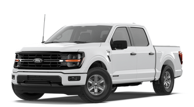 2026 Ford F-150 SUPERCREW XLT - 145