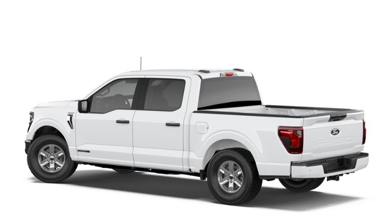 2026 Ford F-150 SUPERCREW XLT - 145