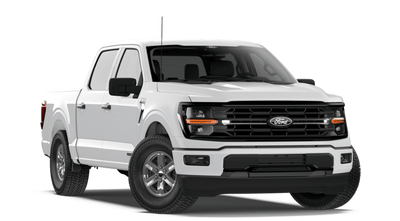 2026 Ford F-150 SUPERCREW XLT - 145