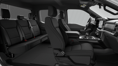 2026 Ford F-150 SUPERCREW XLT - 145
