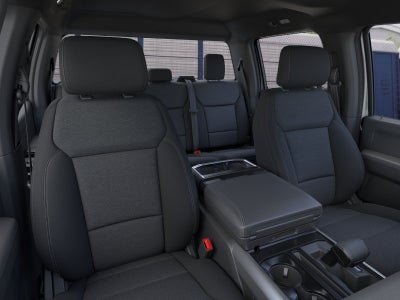 2026 Ford F-150 SUPERCREW XLT - 145