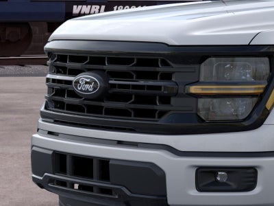 2026 Ford F-150 SUPERCREW XLT - 145