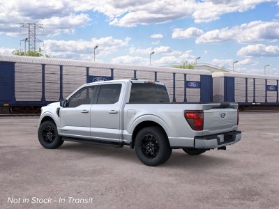 2026 Ford F-150 SUPERCREW XLT - 145