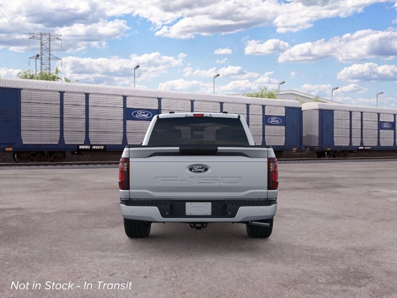 2026 Ford F-150 SUPERCREW XLT - 145