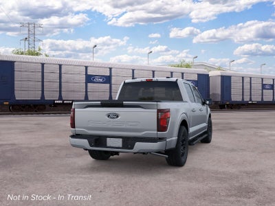 2026 Ford F-150 SUPERCREW XLT - 145