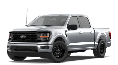 2026 Ford F-150 SUPERCREW XLT - 145